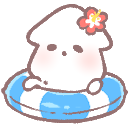 :blobika_swim: