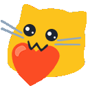 :ablobcat_nomheart: