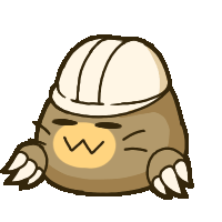 :blobcat_mole: