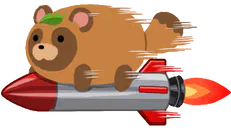 :blobtanuki_missile: