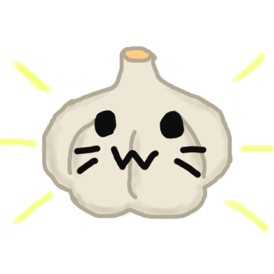 :blobcat_garlic: