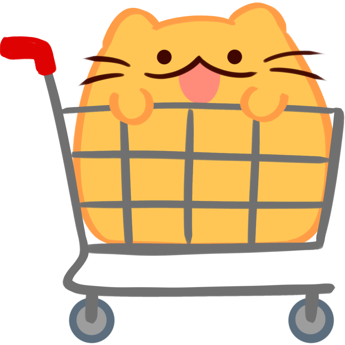 :blobcat_cart: