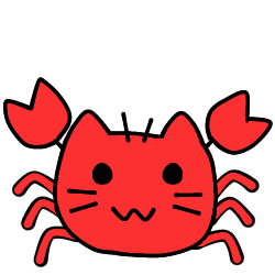 :blobcat_crab_red: